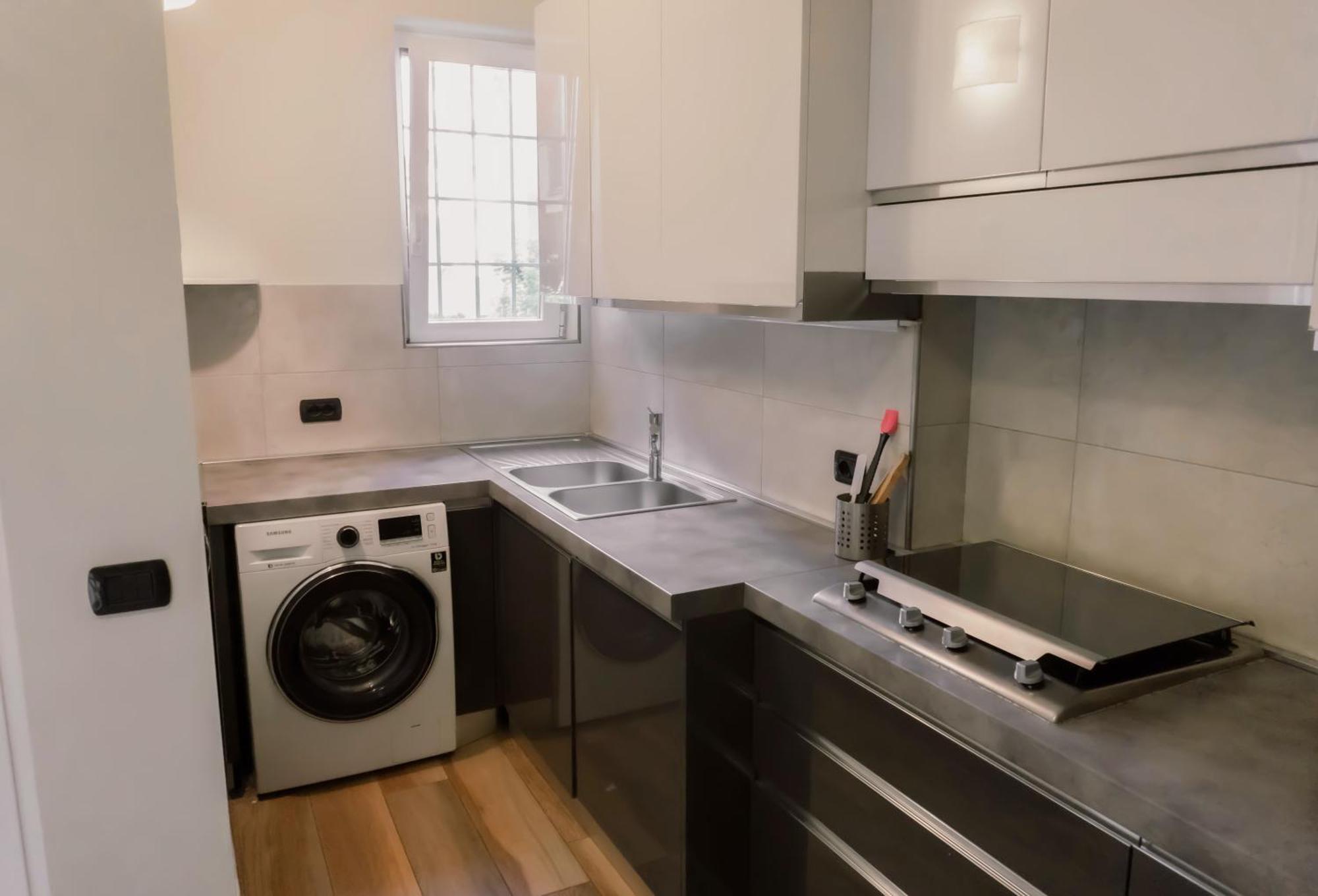 Prestigioso Appartamento In Zona Tortona - Solari Milão Exterior foto